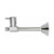 Mountain Plumbing MT517L-NL/PN Lever Handle Sweat Straight Valve -  Polished Nickel