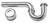 Mountain Plumbing Lavatory P-Trap & Flange Kit - English Bronze - MT3140/EB