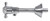 Mountain Plumbing Cross Handle Sweat Angle Valve - PVD Brushed Bronze - MT416X-NL/PVDBB