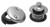 Mountain Plumbing HTRLT EB Bath Waste & Overflow Trim Kit-English Bronze