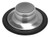 Mountain Plumbing Waste Disposer Replacement Stopper - Antique Brass - BWDS6818/AB