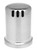 Mountain Plumbing Air Gap Cover - Satin Chrome - BAGCU/SC