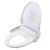 Clean Sense DIB-1500-EW Elongated Bidet Toilet Seat - White