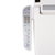 Clean Sense DIB-1500-EW Elongated Bidet Toilet Seat - White