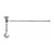 Mountain Plumbing Cross Handle Toilet Angle Supply Kit - English Bronze - MT4800X-NL/EB