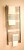 Amba Jeeves Model D Straight Electric Heated Towel Warmer - Brushed Stainless - 20-1/2" W x 52-3/4" H - DSB