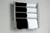 Amba Jeeves Model H Straight Electric Heated Towel Warmer - Brushed Stainless - 20-1/2" W x 18" H - HSB