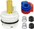 Gerber Square Stem Washerless Cartridge for One Handle Tub & Shower Faucet - DA603566