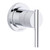 Gerber D560958T One Handle 3/4'' Volume Control Valve Trim Kit - Chrome