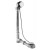 Mountain Plumbing Cable Operated Bath Waste & Overflow Kit - Satin Brass - BDR20SBR45/SB