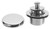 Mountain Plumbing Bath Waste & Overflow Trim Kit - Oil Rubbed Bronze - UNVLT/ORB