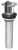 Mountain Plumbing Finger Touch Drain Without Overflow - Polished Nickel - MT743/PN