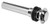 Mountain Plumbing Lavatory Drain With Overflow - Pewter - MT741/PEW