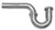 Mountain Plumbing Lavatory P-Trap Kit - Venetian Bronze - MT302X/VB