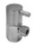 Mountain Plumbing MT5001L-NL/CPB Lever Handle Angle Valve -  Polished Chrome