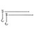 Mountain Plumbing Oval Handle Lav Angle Supply Kit - Polished Nickel - MT6910-NL/PN