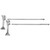 Mountain Plumbing Lav Sweat Valve Supply Kit - Oil Rubbed Bronze - MT8122X-NL/ORB
