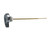 Mountain Plumbing MT904 SG Toilet Tank Lever - Satin Gold