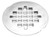 Mountain Plumbing Grid Shower Drain - Venetian Bronze - MT236/VB