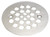 Mountain Plumbing MT245 PEW Grid Shower Drain - Pewter