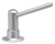 Mountain Plumbing MT105 BRN Soap & Lotion Dispenser - Brushed Nickel