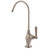 Kingston Brass 1/4 Turn Water Filtration Filtering Faucet - Brushed Nickel - KS3198NML