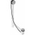 Westbrass Slip Joint Cable Driven Bath Waste & Overflow - Oil Rubbed Bronze - D50P27TLE-12