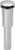 Westbrass D410E 12 Umbrella Push Down Lavatory Drain - Fits Extra Thin Sinks - Oil Rubbed Bronze - D410E-12