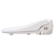Clean Sense DIB-1500R-EW White Elongated Bidet Toilet Seat w/Remote