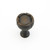 Schaub French Farm Round Door Knob 1-5/16" diam - Ancient Bronze - 260-ABZ