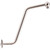 Gerber D481116BN 13" Shower Arm & Flange - Brushed Nickel
