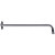 Gerber D481027 15" Shower Arm & Flange - Chrome