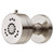 Gerber Parma Two Function Wall Mount Body Spray - Brushed Nickel - D460258BN