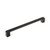 Schaub 223-MB Classico Door Pull 192 mm (7.56") cc - Matte Black