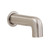 Gerber Parma D606558BN 6 1/2" Tub Spout - Brushed Nickel