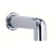 Gerber Parma 6 1/2" Tub Spout - Chrome - D606558