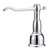 Gerber Opulence D495957 Liquid Soap & Lotion Dispenser - Chrome