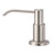Gerber Liquid Soap & Lotion Dispenser - Stainless - DA502105BN