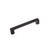 Schaub 221-MB Classico Door Pull 128 mm (5") cc - Matte Black Schaub 221-MB Classico Door Pull 128 mm (5") cc - Matte Black