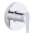 Gerber One Handle Valve Trim Kit - Chrome - D510458TC
