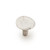 Schaub Martello Round Door Knob 1-3/4" diam - Natural - 170-N