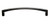 Top Knobs Griggs 12" Center to Center Appliance Pull, Tuscan Bronze - TK141TB
