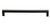 Top Knobs Square Bar 12" Center to Center Appliance Pull, Tuscan Bronze - TK164TB
