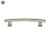 Top Knobs Sanctuary TK4PN 5" CC Arched Cabinet Door Pull - Polished Nickel
