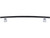 Top Knobs Sanctuary Arched 8" Center to Center Bar Pull, Polished Chrome - TK5PC