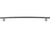 Top Knobs Sanctuary Arched 12" Center to Center Bar Pull, Antique Pewter - TK6PTA