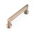 Schaub Empire Door Pull 4" cc - Empire Bronze - 877-EBZ