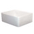 Fine Fixtures Sutton Butler Fireclay Kitchen Sink - White - 23 1/2" x 19" - FC2418SU