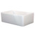 Fine Fixtures Sutton Butler Fireclay Kitchen Sink - White - 29 1/2" x 18 3/4" - FC3018SU