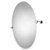 Valsan 41089 Porto Bathroom Oval Wall Mirror 28' X 24' X 0.23'